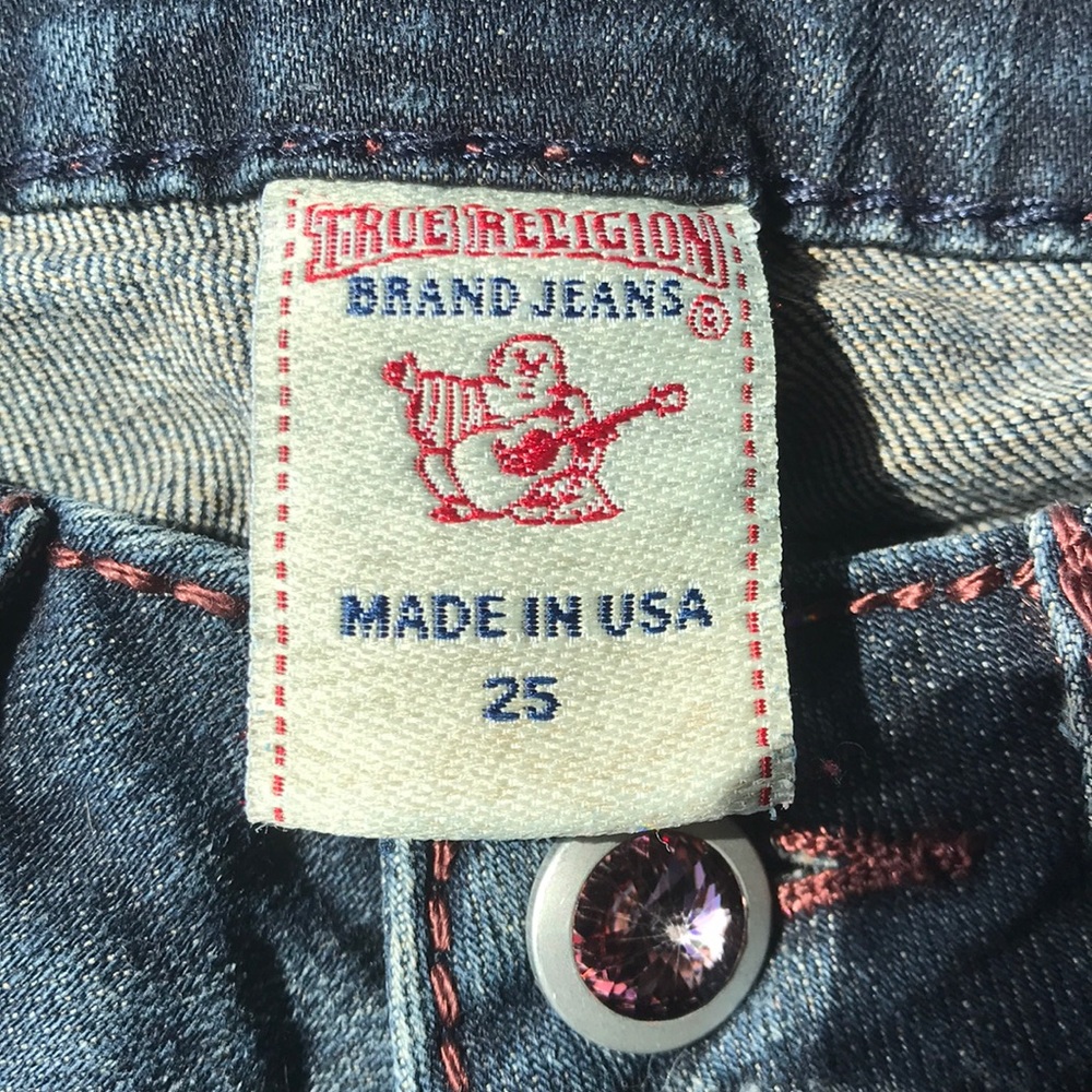 True Religion Bootcut Jeans - Picture 5 of 6